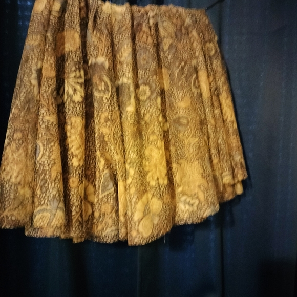 Cato Dresses & Skirts - Pasley Print Skirt. NWOT